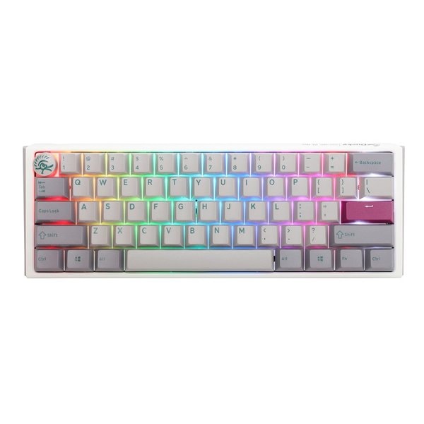 One 3 Mist Mini RGB Cherry Silver シルバー軸 有線 USB接続 dk-one3-mist-rgb-mini-silver