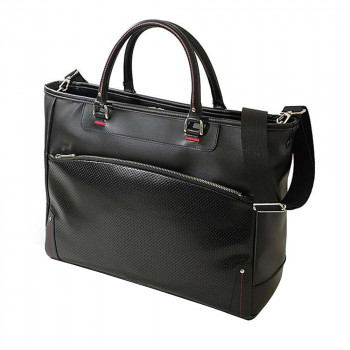 BAGGEX 紅トート 23-0585 ブラック