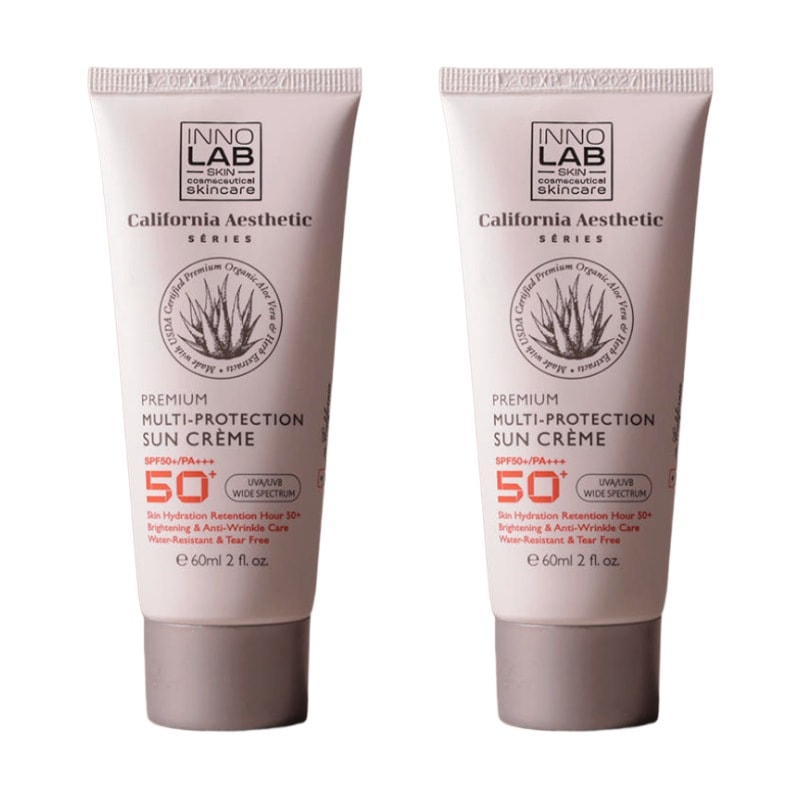 INNOLAB（イノラボ）マルチプロテクション 日焼け止め 60mL SPF50+ PA++