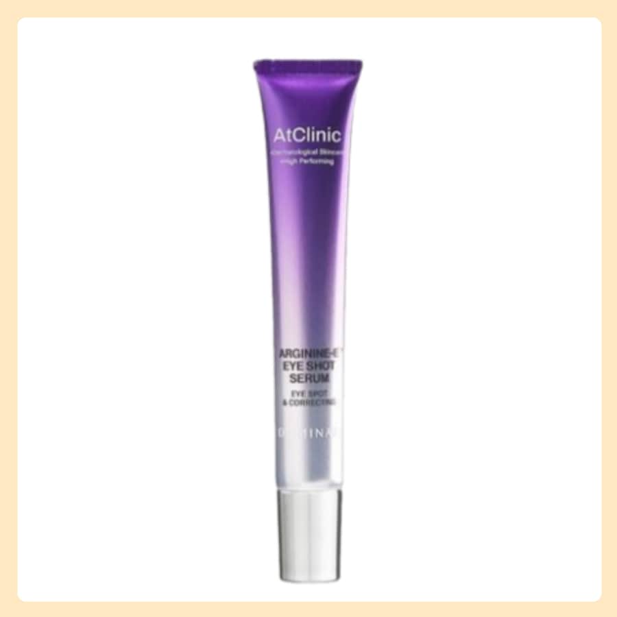 アットクリニック アルギニンE アイショットセラム 20ml