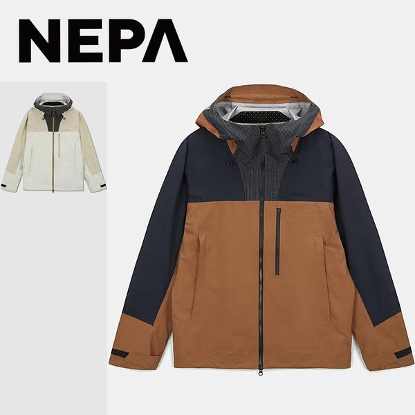 [釜山店] 男性パスファインダー3L防水ジャケット7K50504