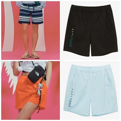 SURFSIDE SHORTS [NS6NP07] 7,900円