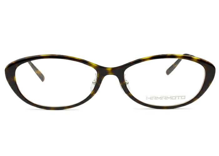 ht-566 c.2 デミ×クリア/ピンクゴールド ht5 メガネ 眼鏡 日本製