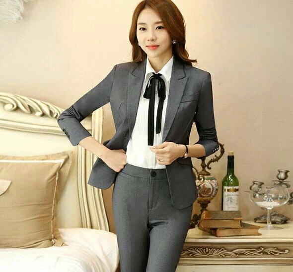 「エリートスーツセット」2点セットスーツ ビジネス 長袖ジャケット+パンツ/スカート フォーマル 通勤 OL オフィス 制服 春秋着 着痩せ 20代30代40代 パーティードレス ママ 面接 パンツス