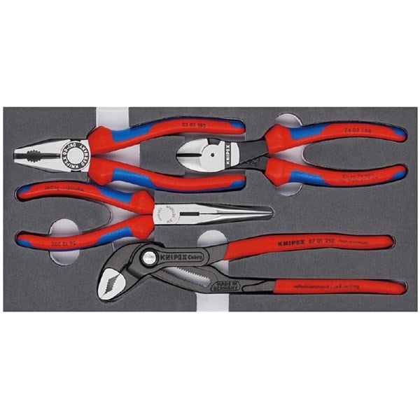 再入荷アイテム KNIPEX（クニペックス） 8605-180S5 .プライヤーレンチ 180MM その他