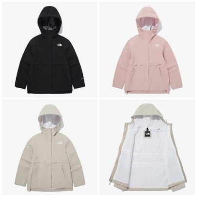 WS HEMIS PARKA [NJ2HQ32]