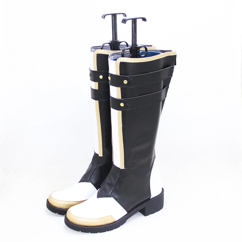 あんさんぶるスターズ! 南雲鉄虎 コスプレ靴 ブーツ コスム