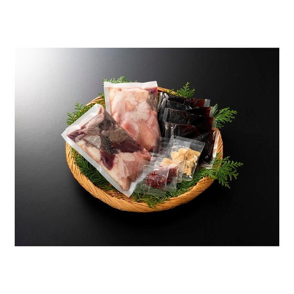 石井食品 冷凍 肉の卸 石井 国産牛もつ鍋セット メーカー直送