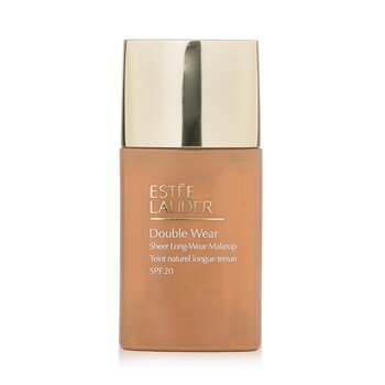 Estee Lauder ダブル ウェア シアー ロング ウェア メイクアップ SPF20 - # 4N2 スパイス サンド