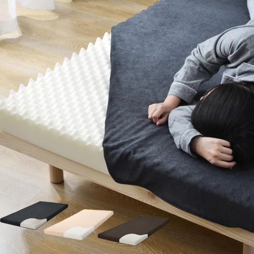 高反発マットレス シングル　 超低ホル ベッドマットレス ウレタンマットレス 厚10cm　190N