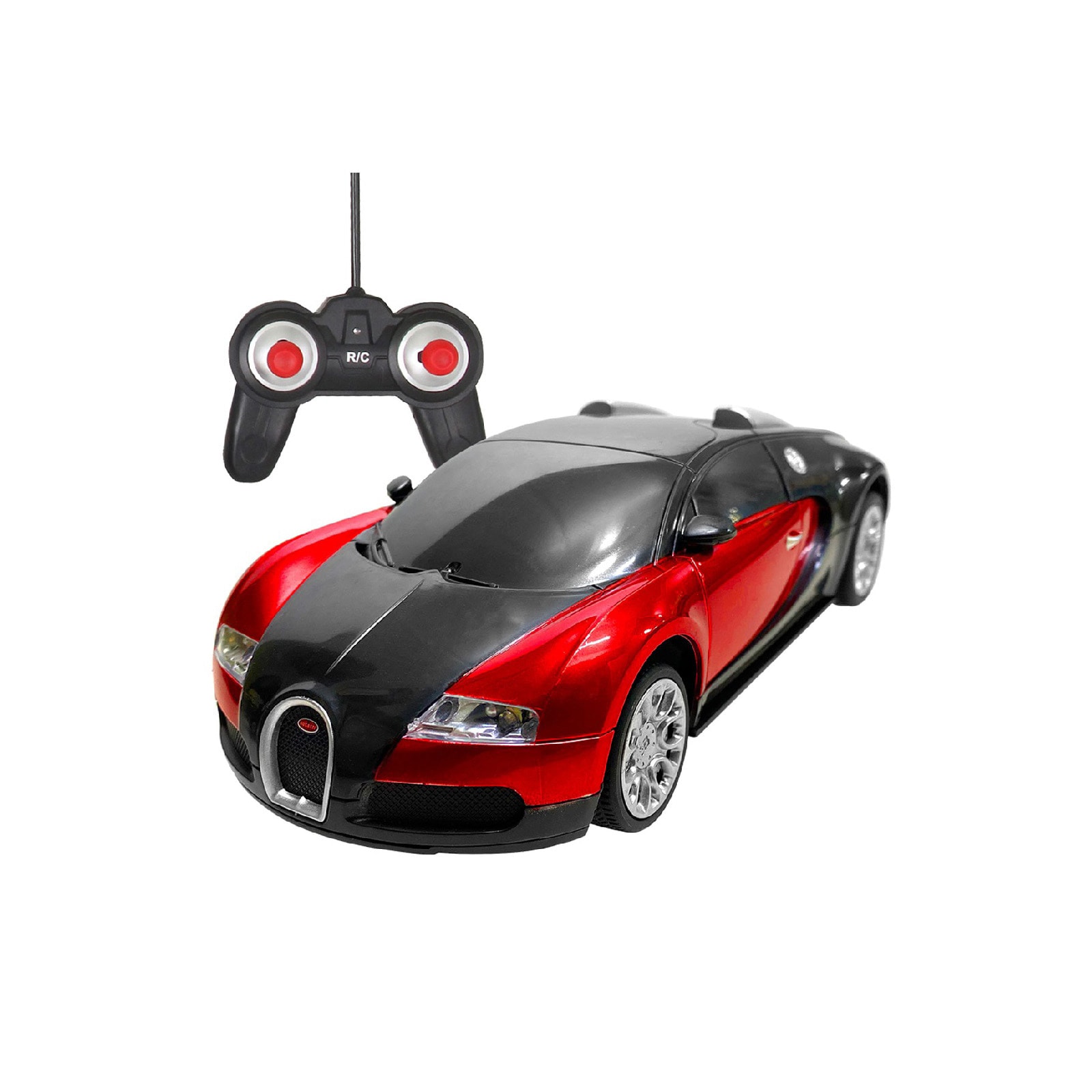 1:24 Bugatti Veyron 16.4 Grand Sport RC Car (2種 選択 1個) X 1個 7,545円