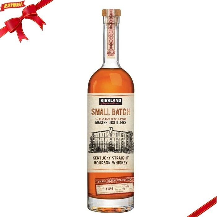 ケンタッキー ストレート バーボン ウイスキー シングル バッチ 1000 ml アメリカンウイスキー 原酒 スモールバッチ 熟成 酒類