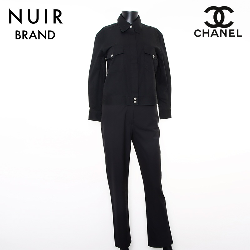 セットアップ ブラック WS11578