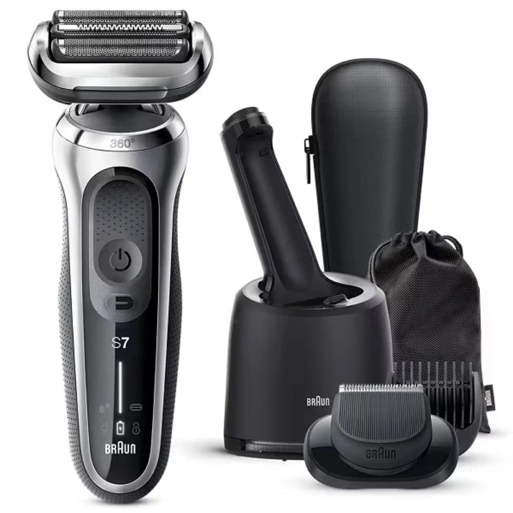 Amazon | ブラウン（BRAUN） 71-S7500CC-V 電気シェーバー