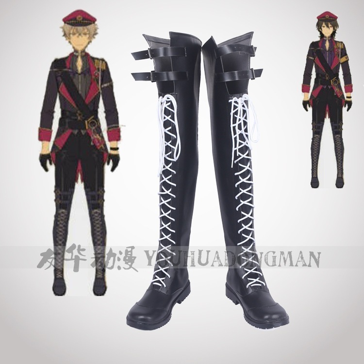 不死者へのアイドルファンタジーフェスティバル イースターゴッド アキラショウマシューズ