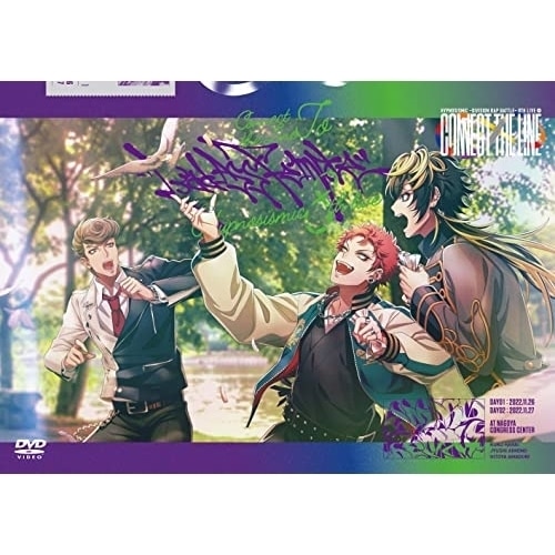 ヒプノシスマイク -Division Rap Battle- 8th LIVE .. ／ Bad Ass Temple (DVD) KIBM-946