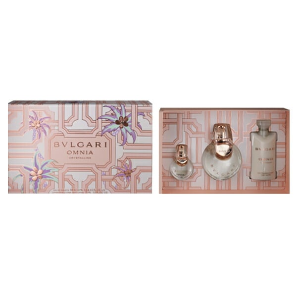 オムニア クリスタリン コフレセット 24AW 40ml/40ml/40ml