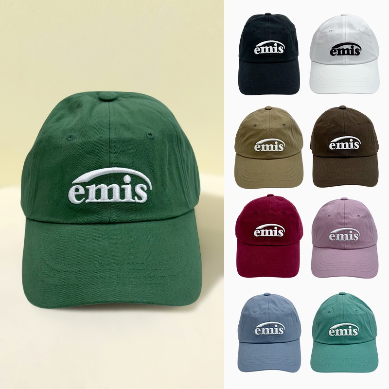 NEW LOGO イニシャル キャップ ボールキャップ 帽子 [10タイプ] 6,636円