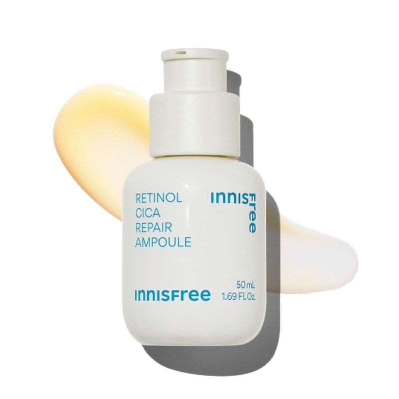 レチノール シカ リペア セラム 50ml/ レチシカ トラブルケア シカレチノール エッセンス 保湿 潤い 低刺激 敏感肌