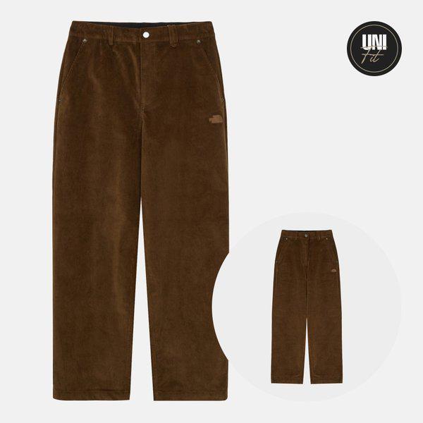 25 F/W NP6NR57B キャニオンランドパンツ