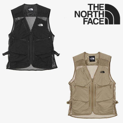 NORTH FACE正規品MS GEAR MESH VEST NV3BN01