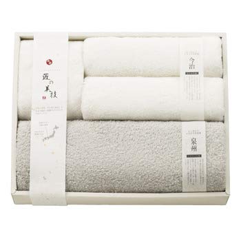 匠の美技 タオルセット 8030196-42