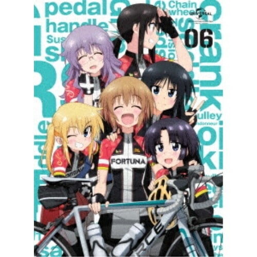 ろんぐらいだぁす! 第6巻(初回限定版) ／ ろんぐらいだぁす! (DVD) GNBA-2546