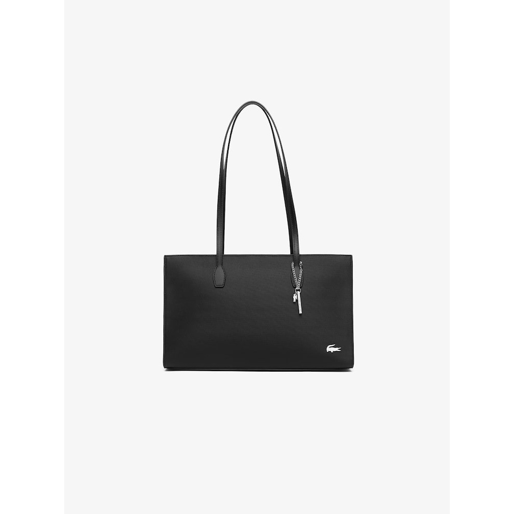 LACOSTE 女性用デイリーライフスタイルホリゾンタルショッパーバッグ NF4534D54G 000 Q2NNF4534D54G000