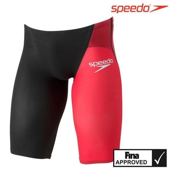 男性競技用5分丈水着 J120324 メンズスイムパンツ