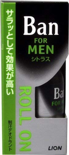 Ban バン 男性用　ロールオン 30ｍｌ X 10個セット