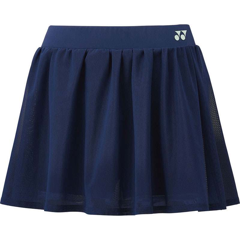ウィメンズスカート(インナースパッツ付) テニス スラックス・スカート 26147-554