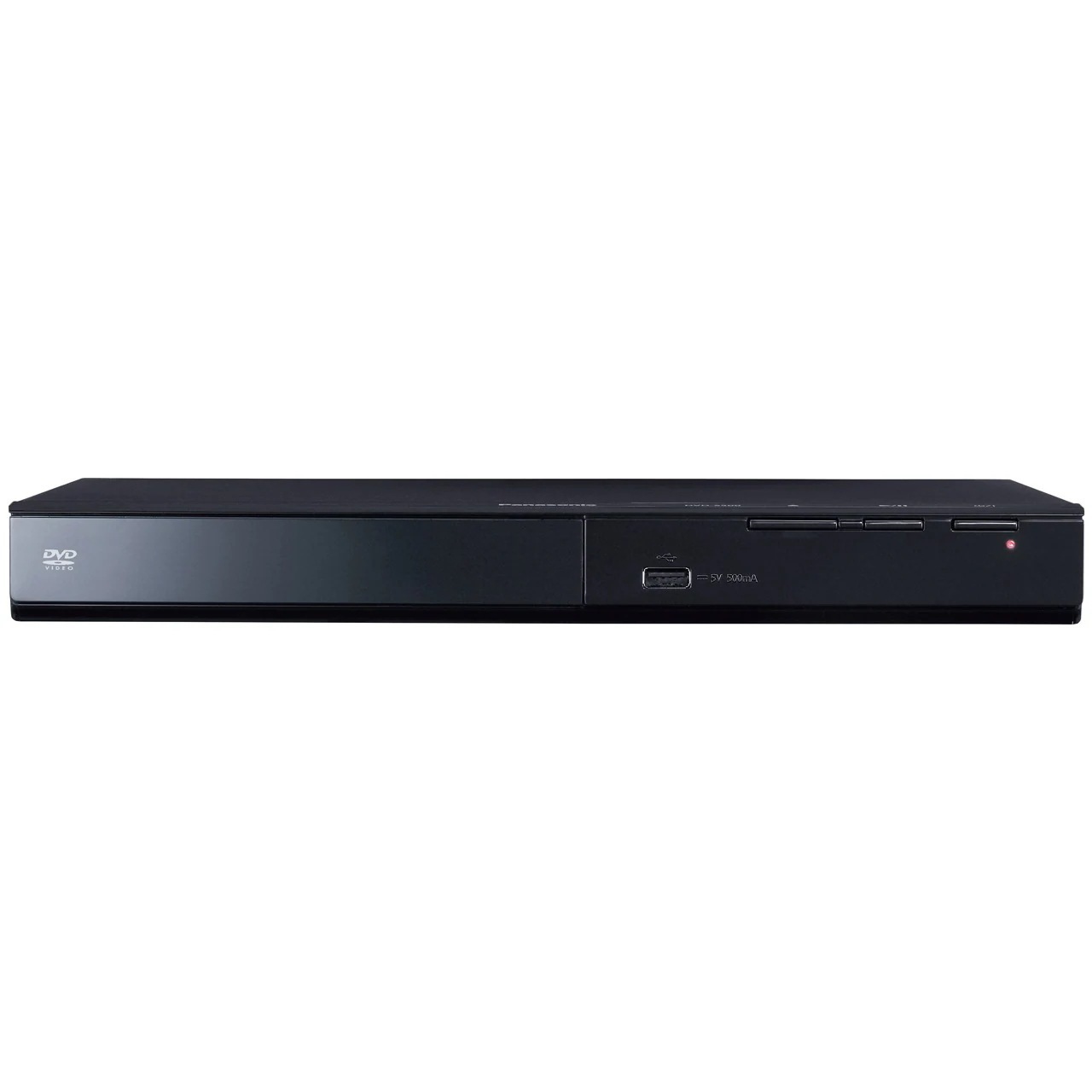 DVD-S500 コンポジット出力に対応したスタンダードなDVDプレーヤー