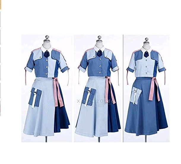 コスプレ衣装制服日向坂1セットスタイル