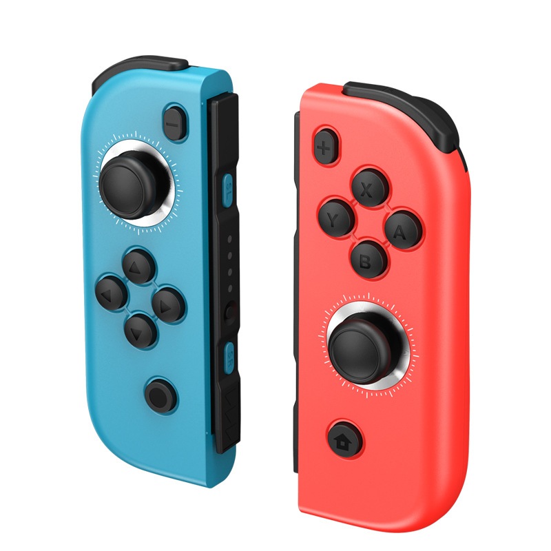スイッチコントローラー 互換機 ワイヤレスコントローラー NFC Amiibo 大容量バッテリー