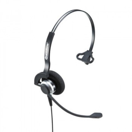 サンワサプライ USB ヘッドセット MM-HSU07BK