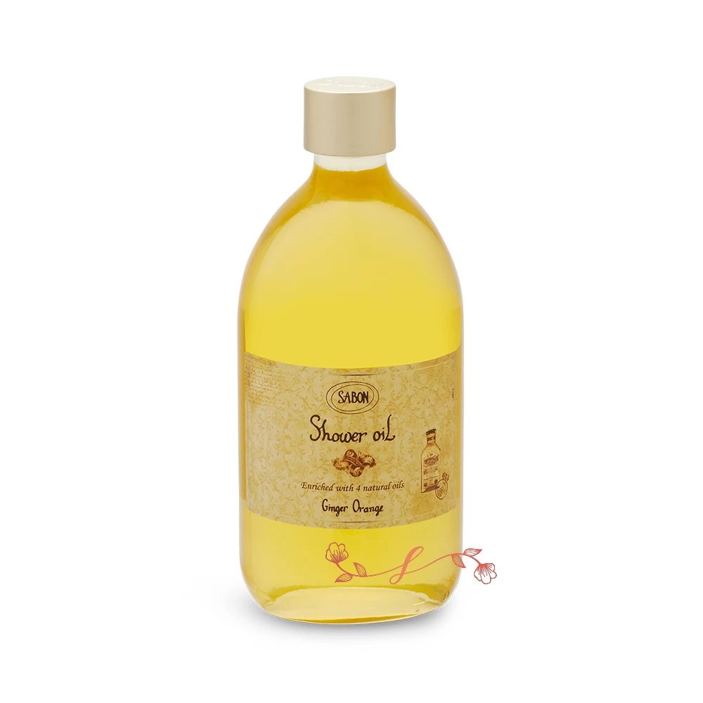 SA　BON　シャワーオイル　500mL／ボディウォッシュ（リキッド）　正規品