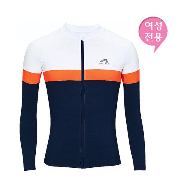 女性オープンラッシュガードN20SS40-4