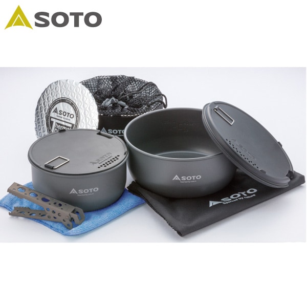 SOTO ソト SOD501 ナビゲーター クックシステム SOD-501 バーベキュー アウトドア キャンプ