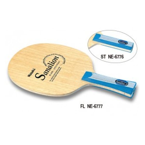 ニッタク Nittaku サナリオン S ST 卓球 ラケット NE6776