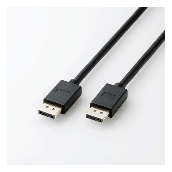 DisplayPort 1.4対応ケーブル 2.0m CAC-DP1420BK2
