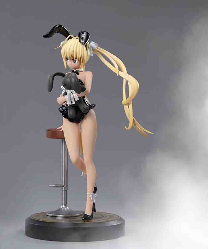 春日野穹 かすがのそら フィギュア バニーVer. 1/6スケール 塗装済み完成品 ガレージキット L.C.S 限定販売 スタチュー 36,920円