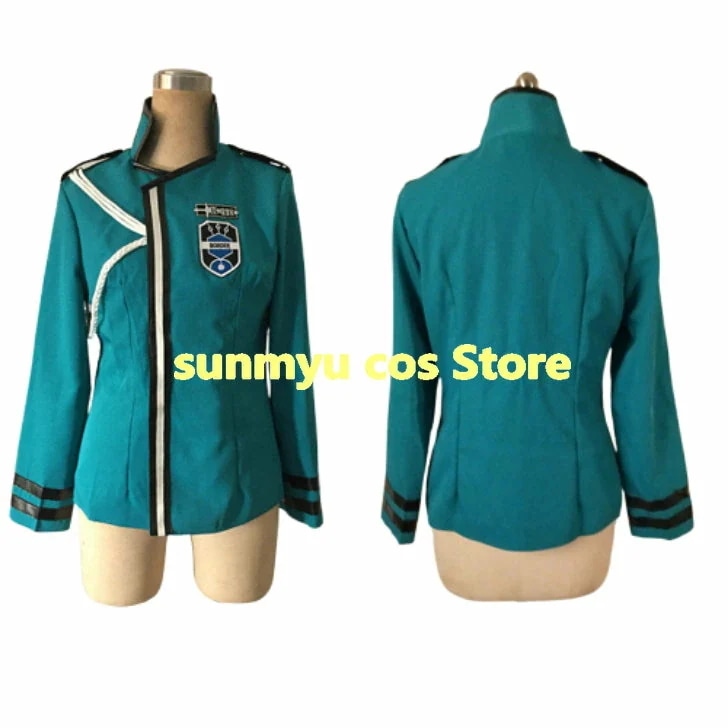 ワールドトリガー ヒュースの隊服 コスプレ衣装　オーダーサイズ可