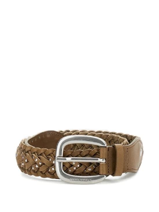 GOLDEN GOOSE Women Belts GMA00806 A000812 55319 55319 KAKI