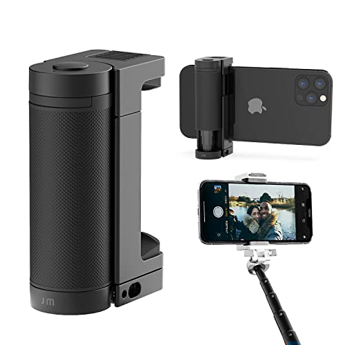 色：マットブラック ジャストモバイル(Just Mobile) ロア・インターナショナル スマホ用多