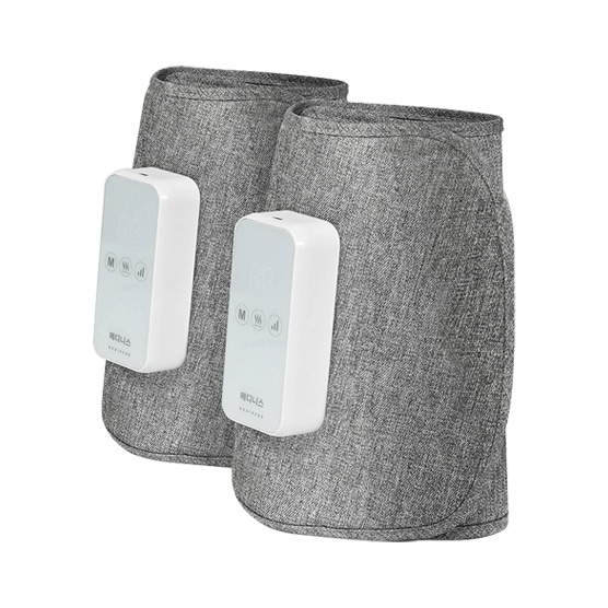 メディネス 空気圧 温熱 太もも マッサージ機 MVP-5699