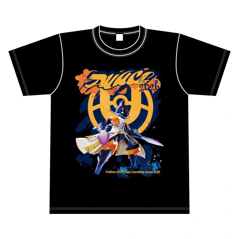 【PUACL2026】大会オリジナルTシャツ（ソウブレイズ）