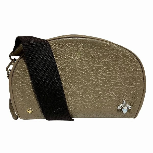 エーディーエムジェイ A・D・M・J THE BEE ショルダーバッグ 【中古】