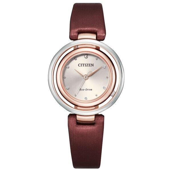 取寄品 正規品 CITIZEN シチズン シチズンエル EM0669-21X レディース腕時計