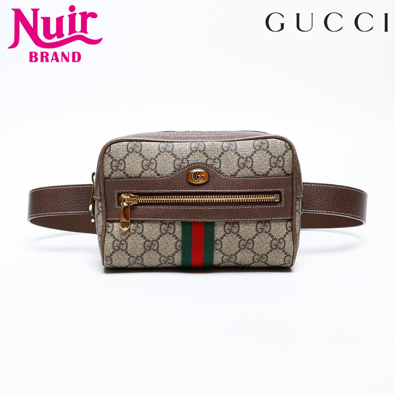 ウエストバッグ ブラウン WS20682 70,400円