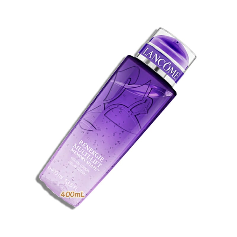 LANCOME レネルジー M メモリーシェイプ ローション（ジャンボサイズ）400mL 17,383円